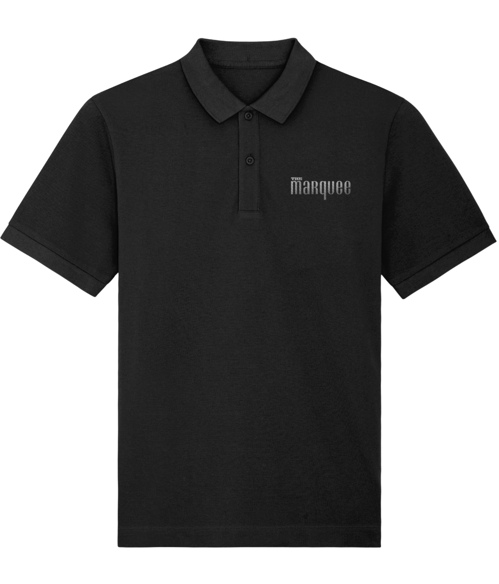 The Marquee Embroidered Polo Shirt