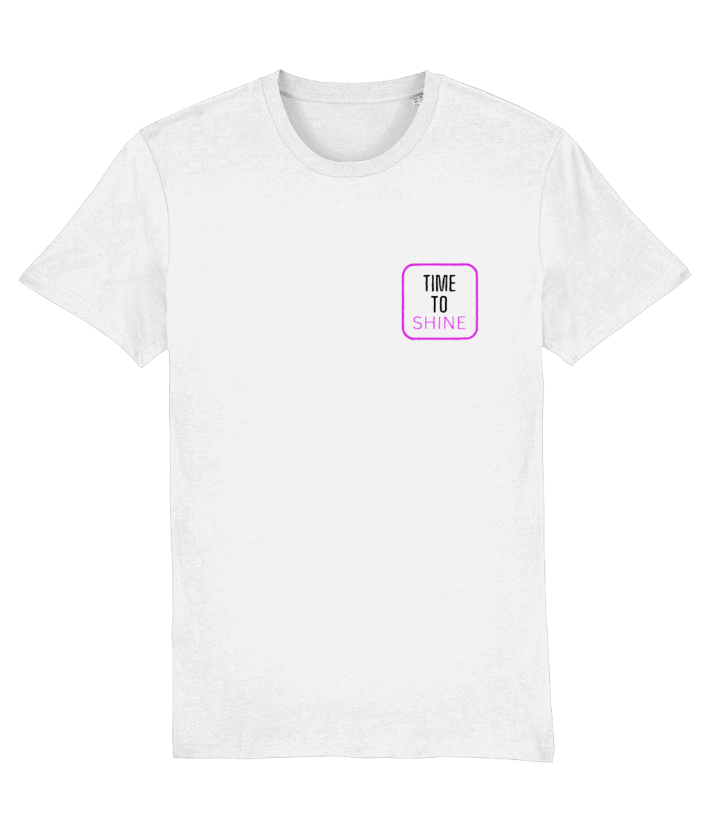 Time to Shine S/Logo T-Shirt