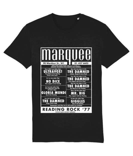 The Damned T-shirt