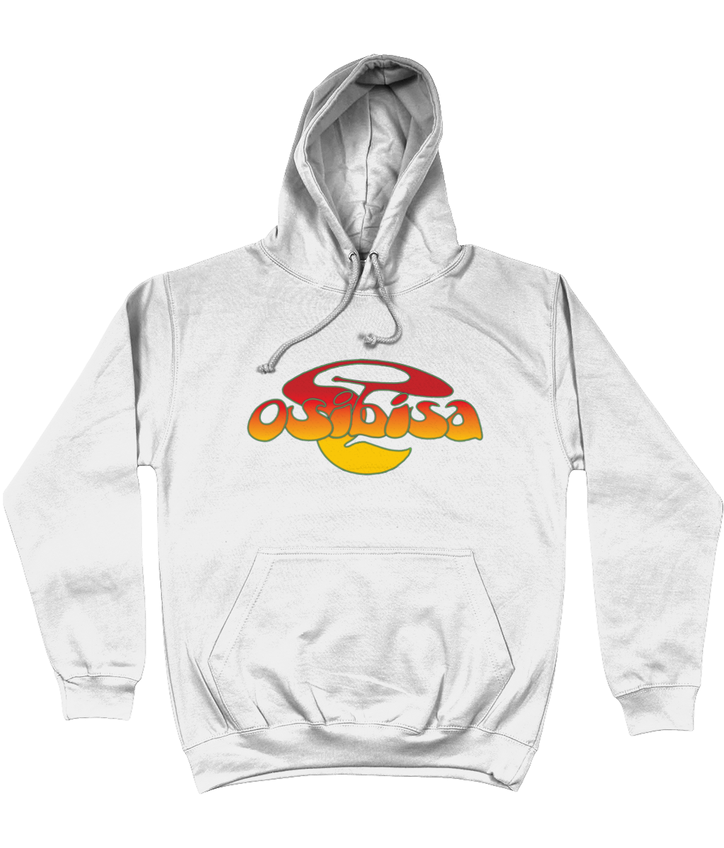 Osibisa Roger Dean Logo Hoodie