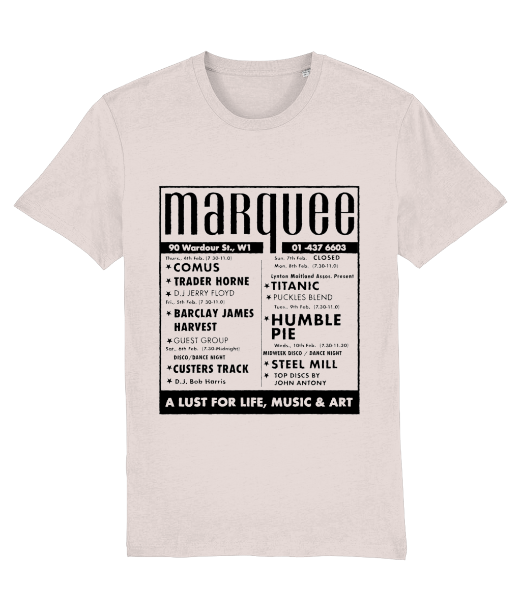 Humble Pie T-shirt