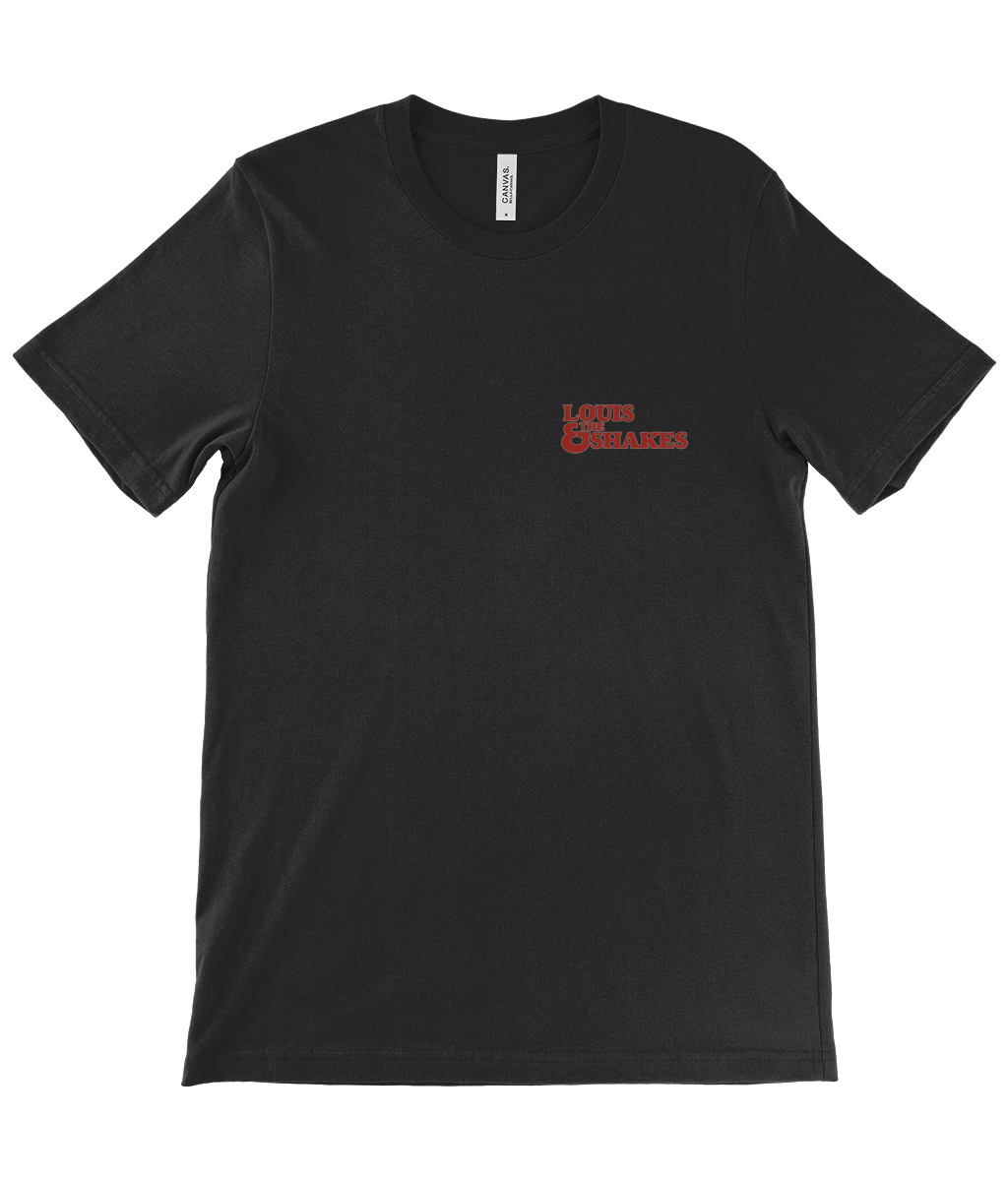 Louis and The Shakes Skull T-Shirt