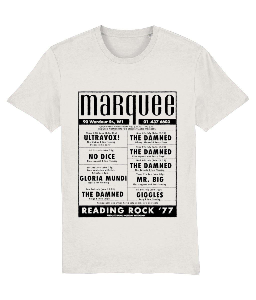The Damned T-shirt