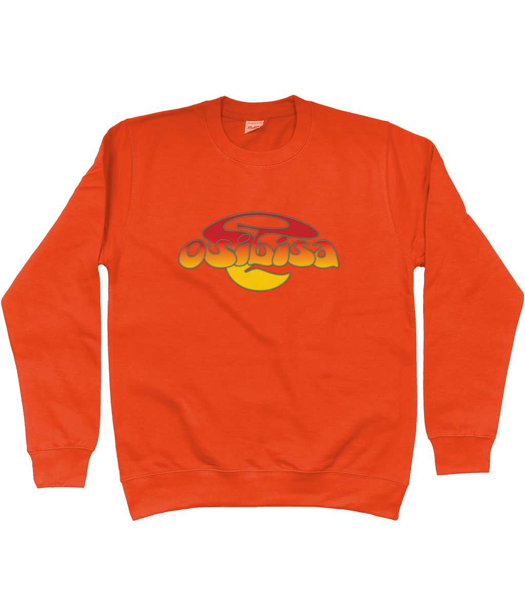 Osibisa Roger Dean Logo Sweatshirt
