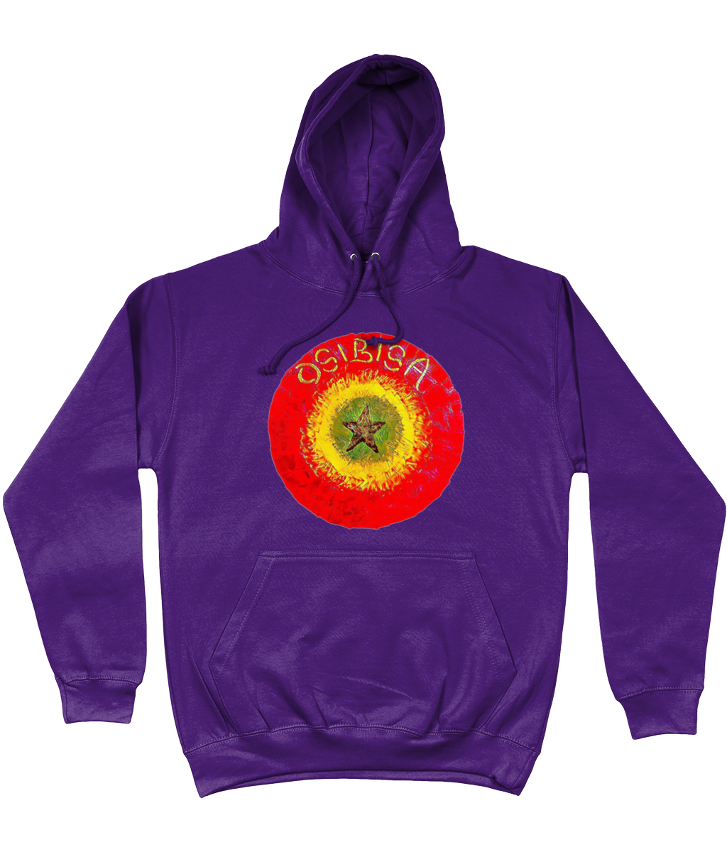 Osibisa Circle Hoodie