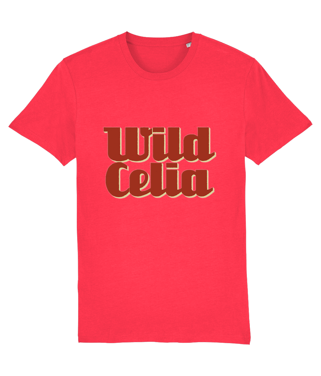 Wild Celia Logo T-shirt