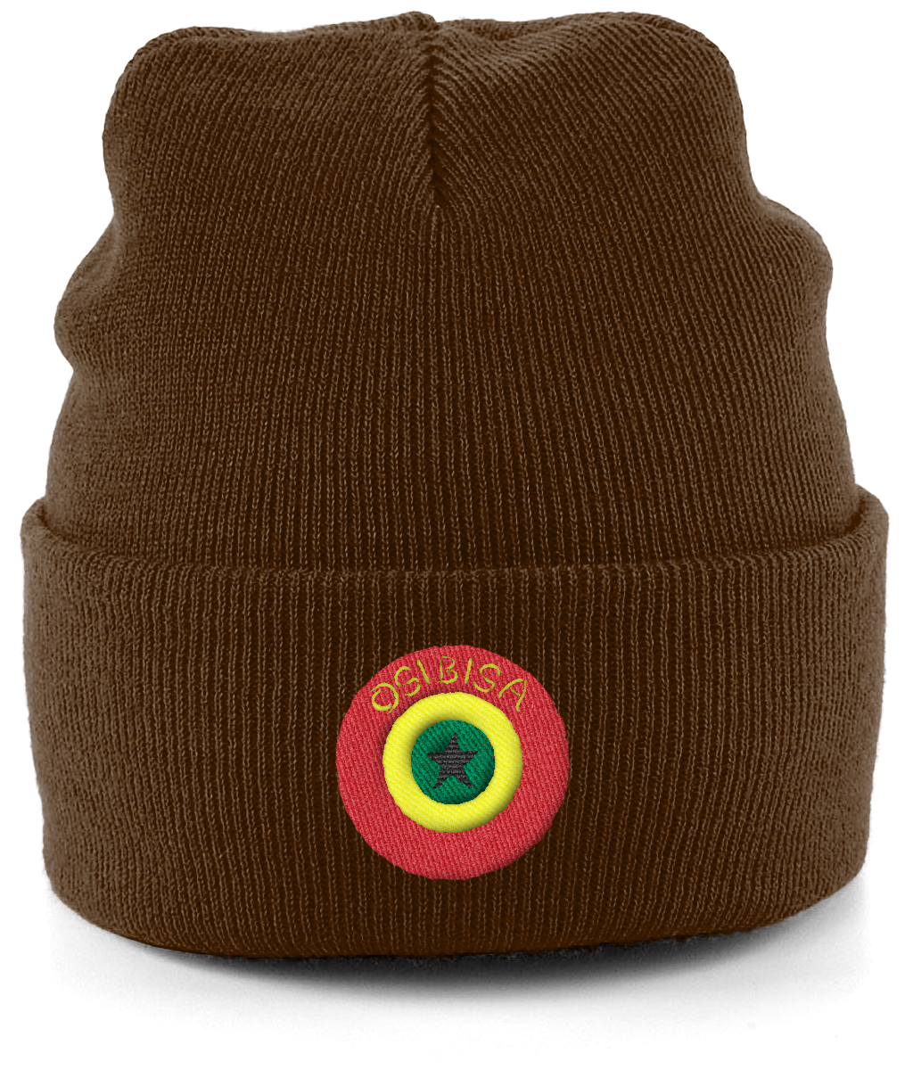 Osibisa Circle Beanie