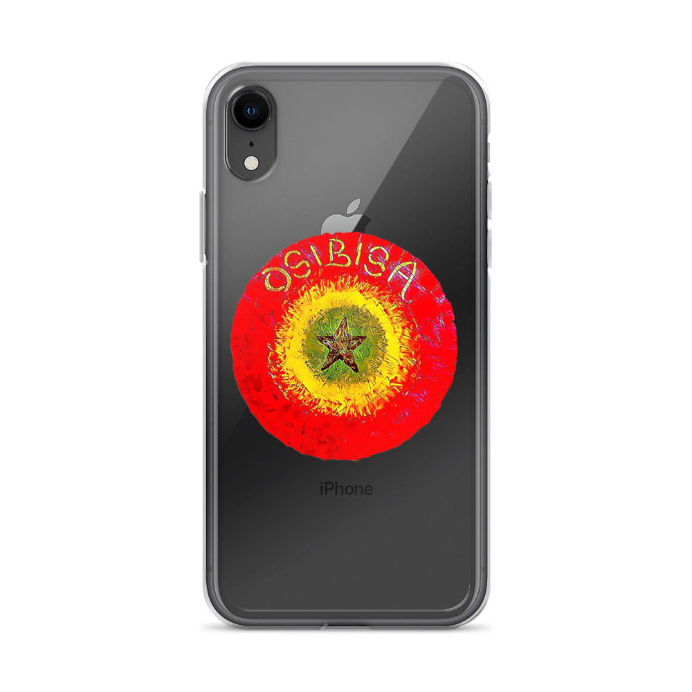 Osibisa iPhone Clear Case