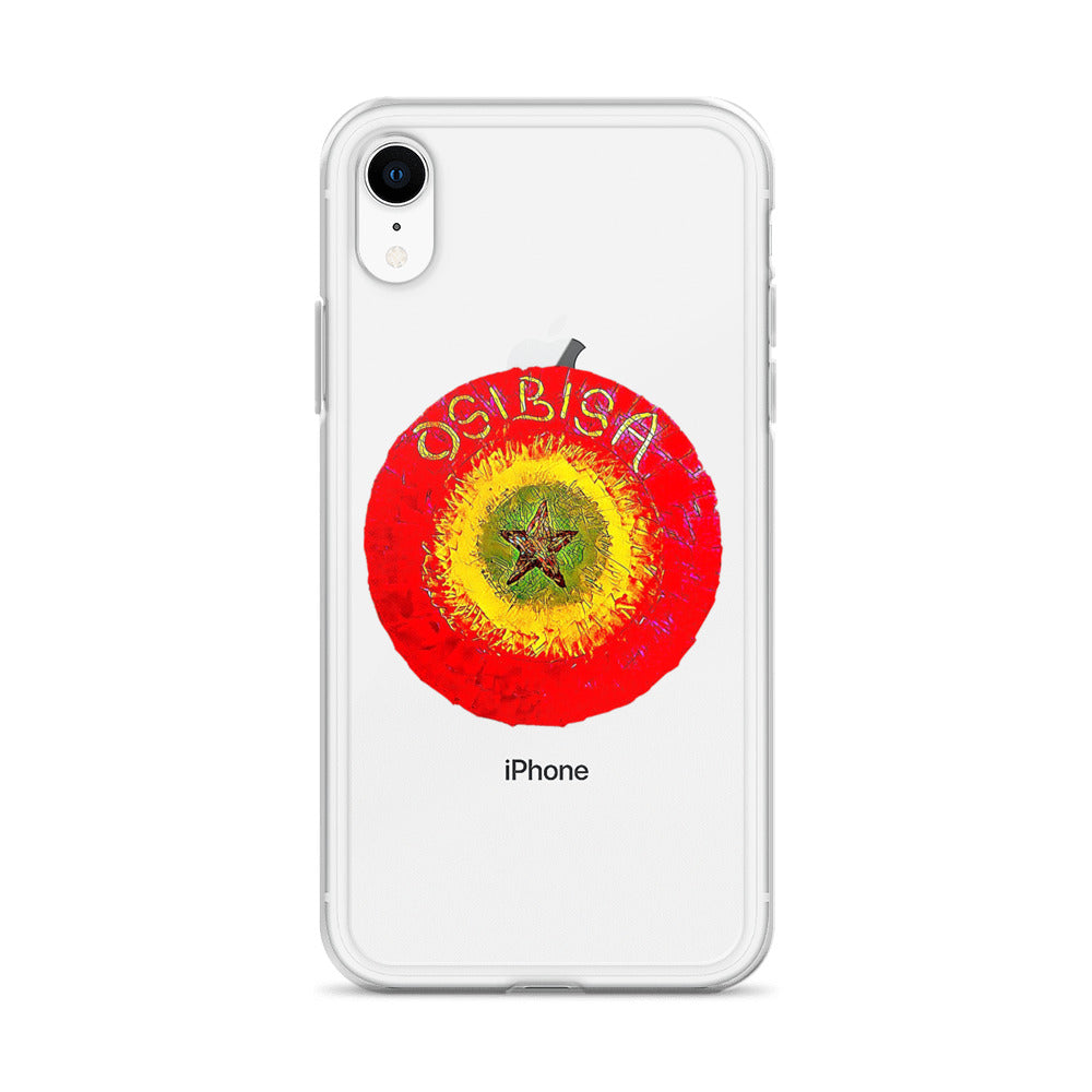 Osibisa iPhone Clear Case