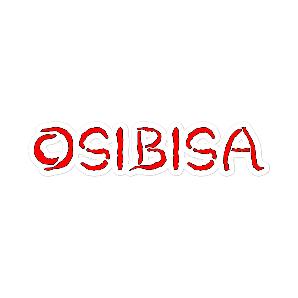 Osibisa Stickers