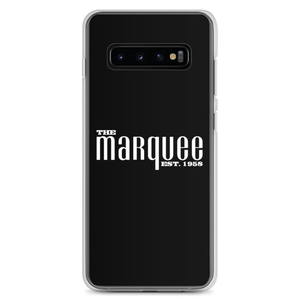 The Marquee Black Samsung Case