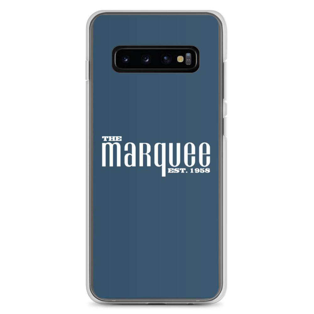 The Marquee Blue Samsung Case