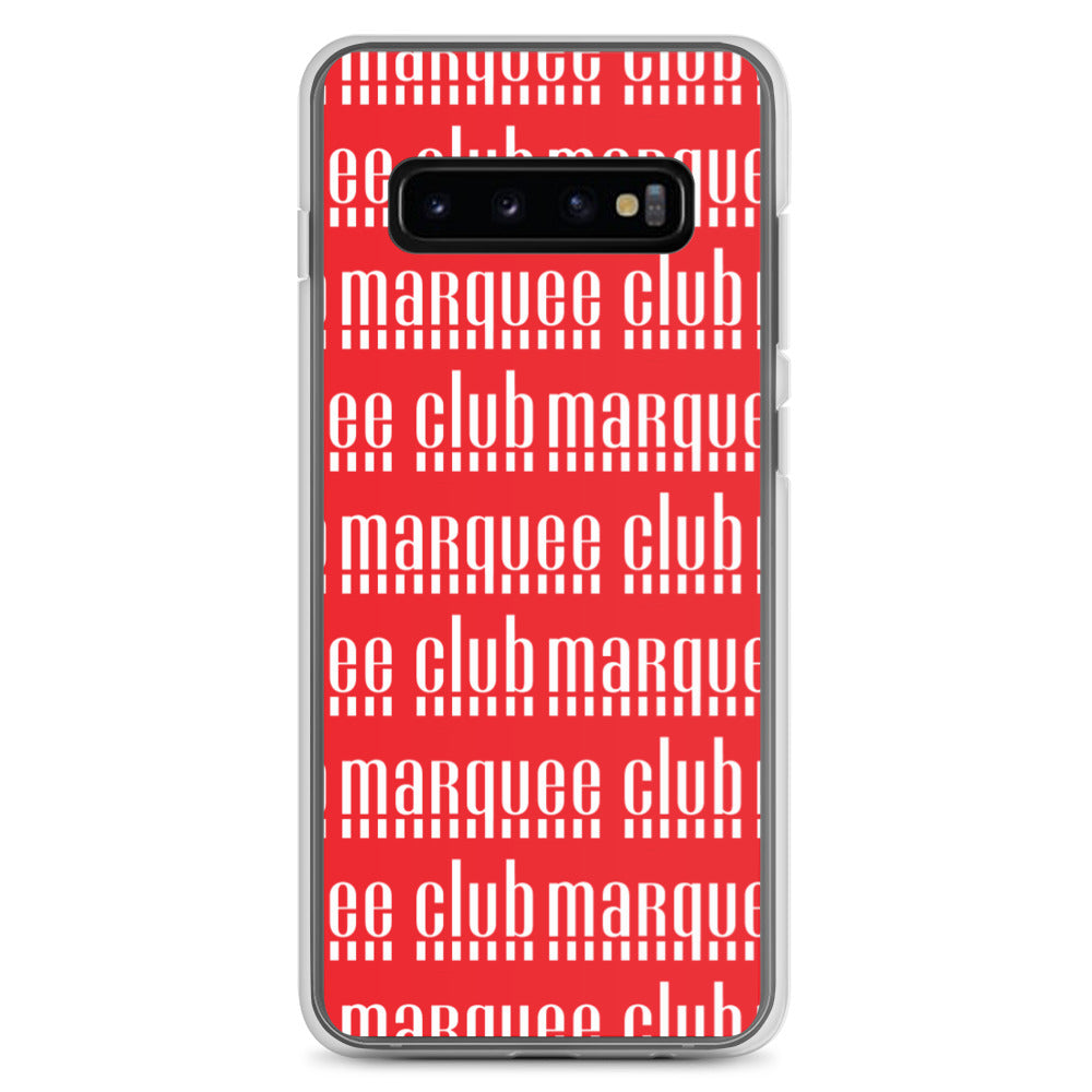Marquee Club Samsung Case
