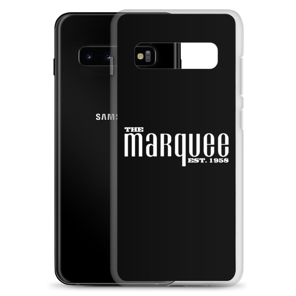 The Marquee Black Samsung Case