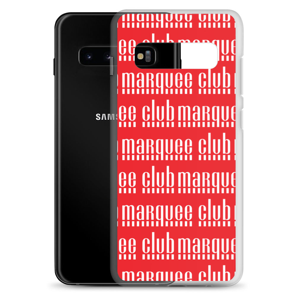 Marquee Club Samsung Case