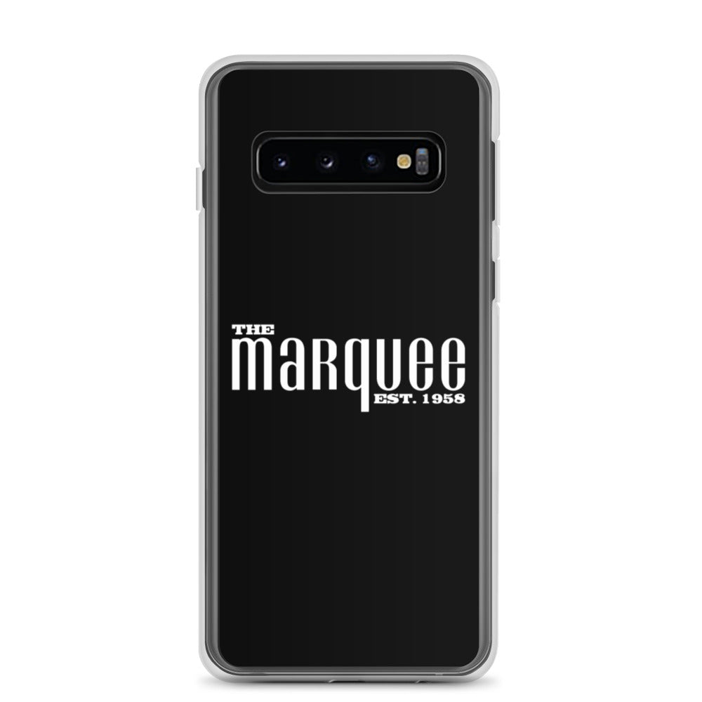 The Marquee Black Samsung Case