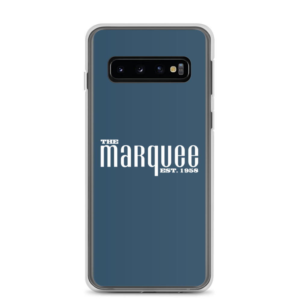 The Marquee Blue Samsung Case