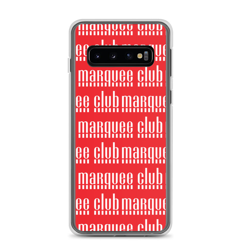 Marquee Club Samsung Case