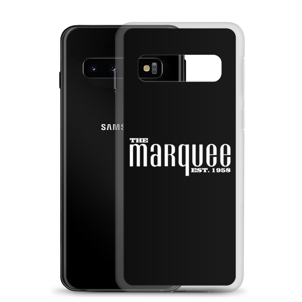 The Marquee Black Samsung Case
