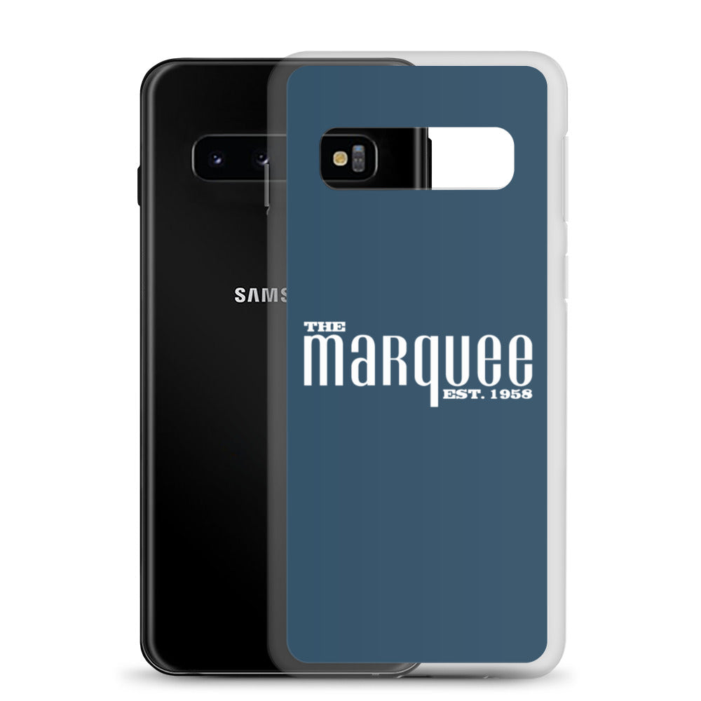 The Marquee Blue Samsung Case