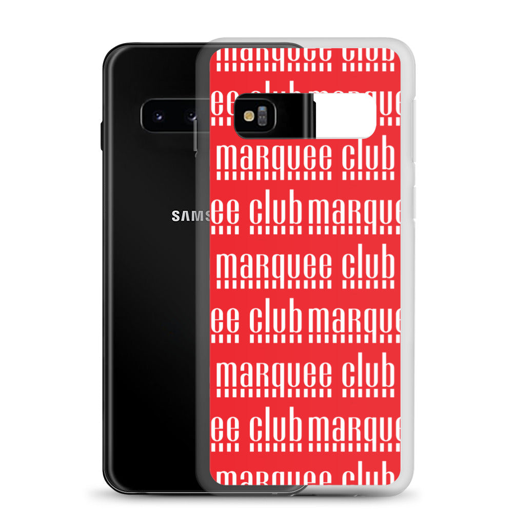 Marquee Club Samsung Case