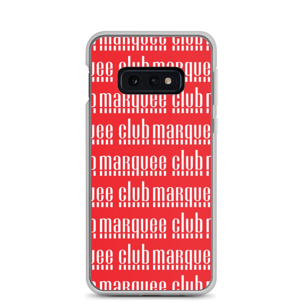 Marquee Club Samsung Case