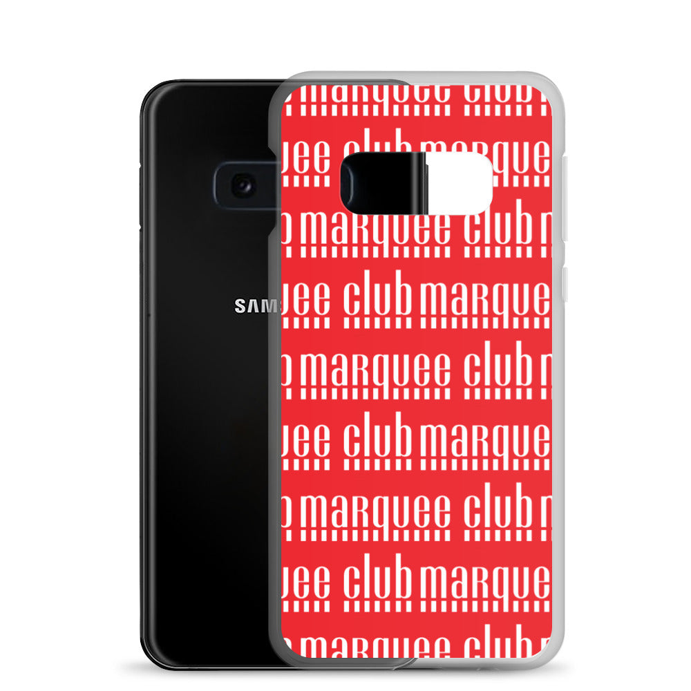Marquee Club Samsung Case