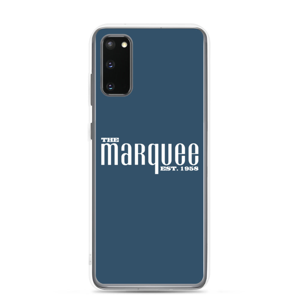The Marquee Blue Samsung Case