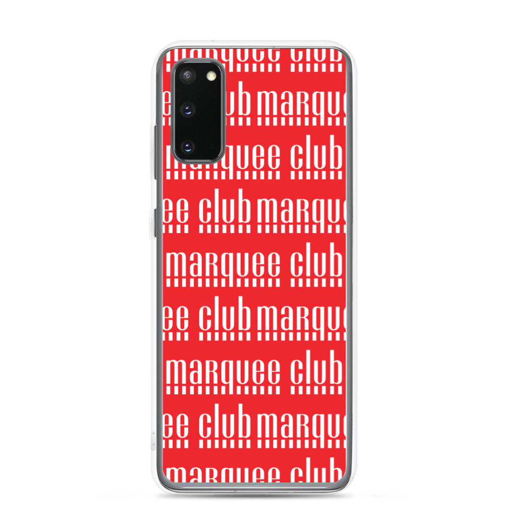 Marquee Club Samsung Case