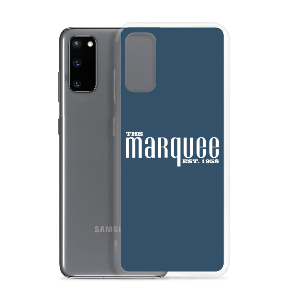 The Marquee Blue Samsung Case