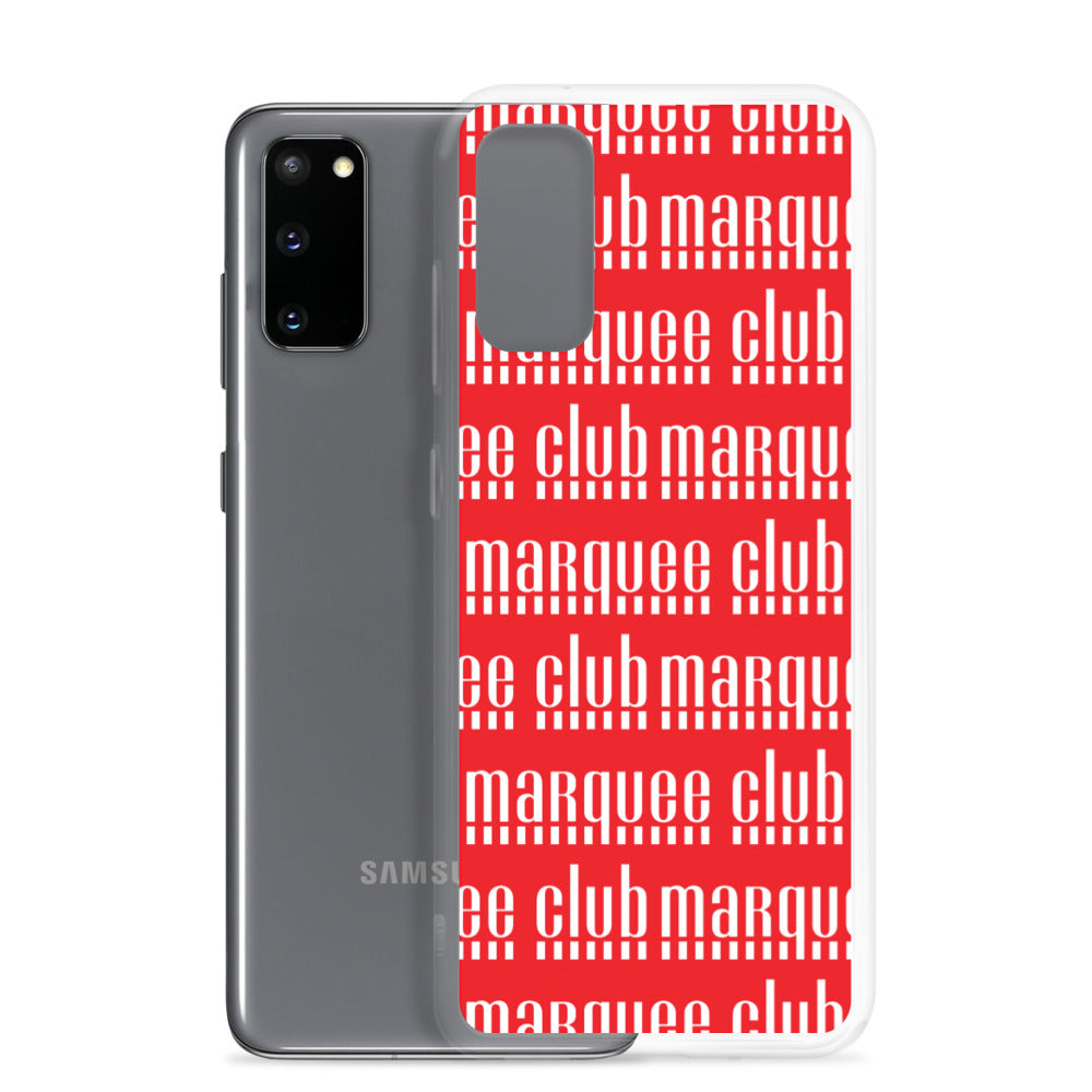 Marquee Club Samsung Case
