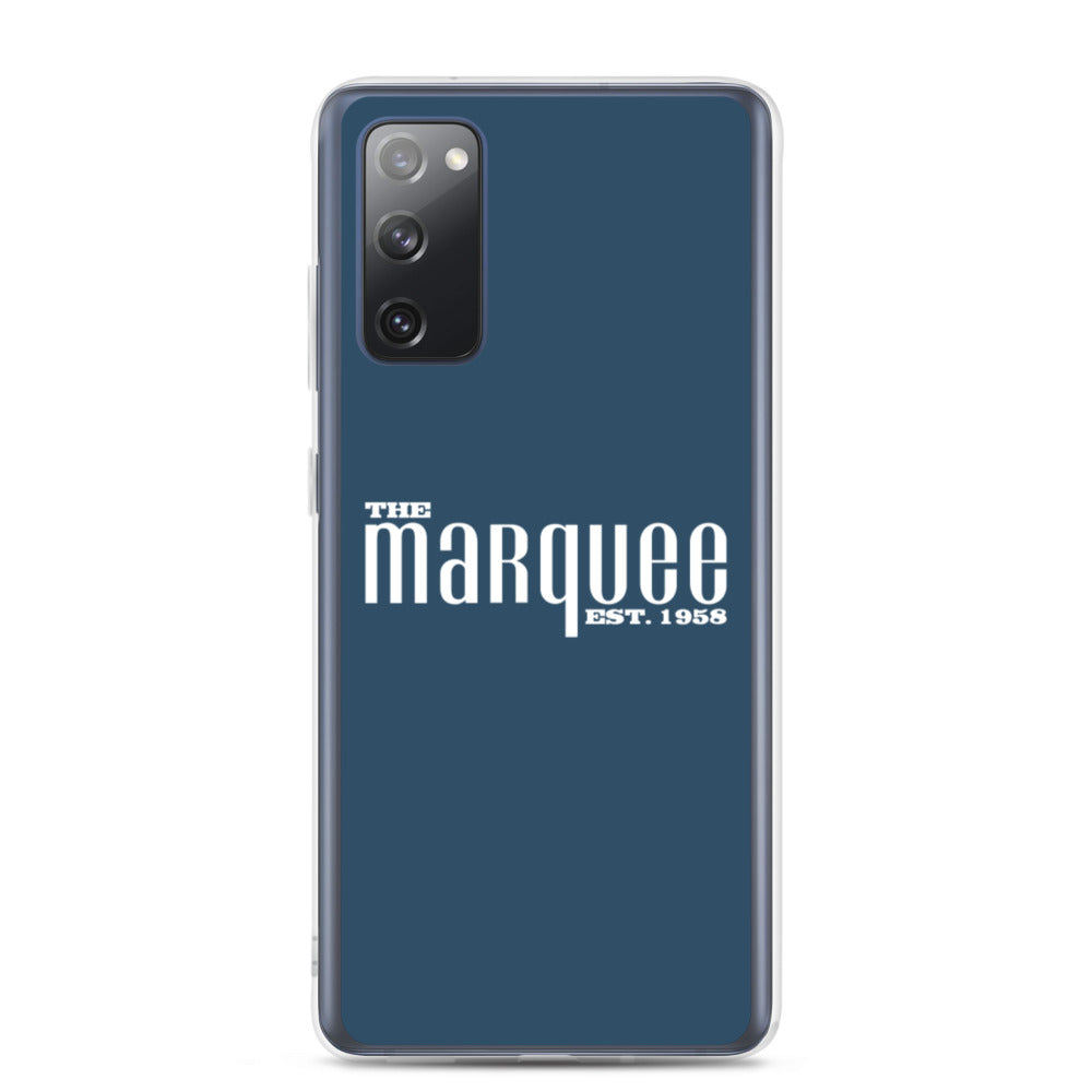 The Marquee Blue Samsung Case