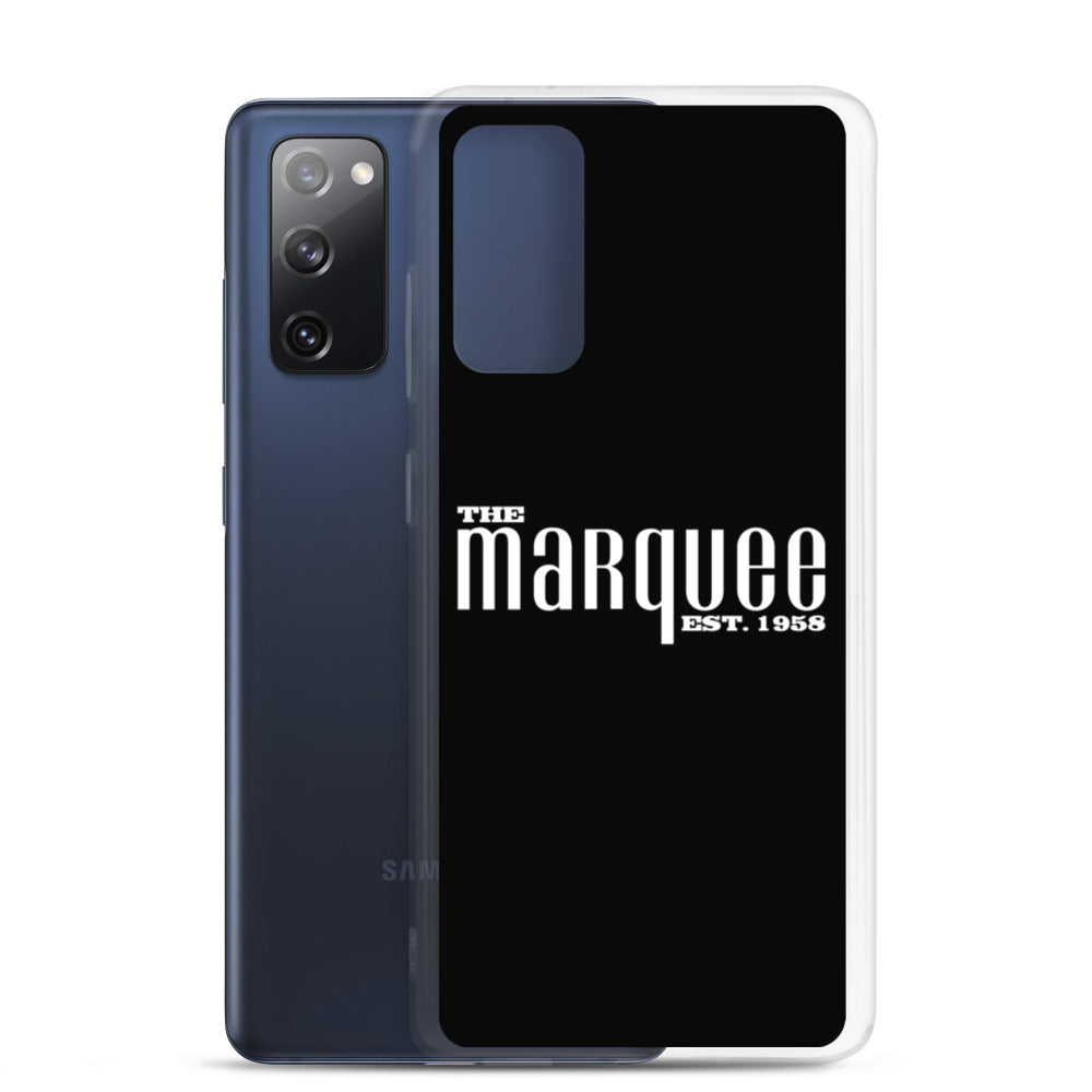 The Marquee Black Samsung Case