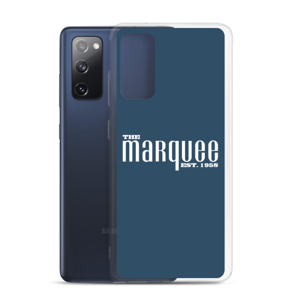 The Marquee Blue Samsung Case