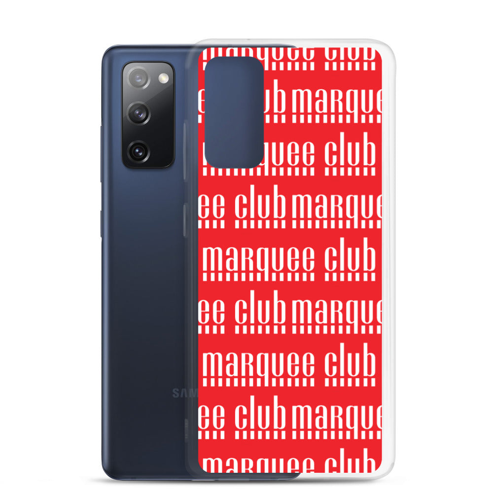 Marquee Club Samsung Case