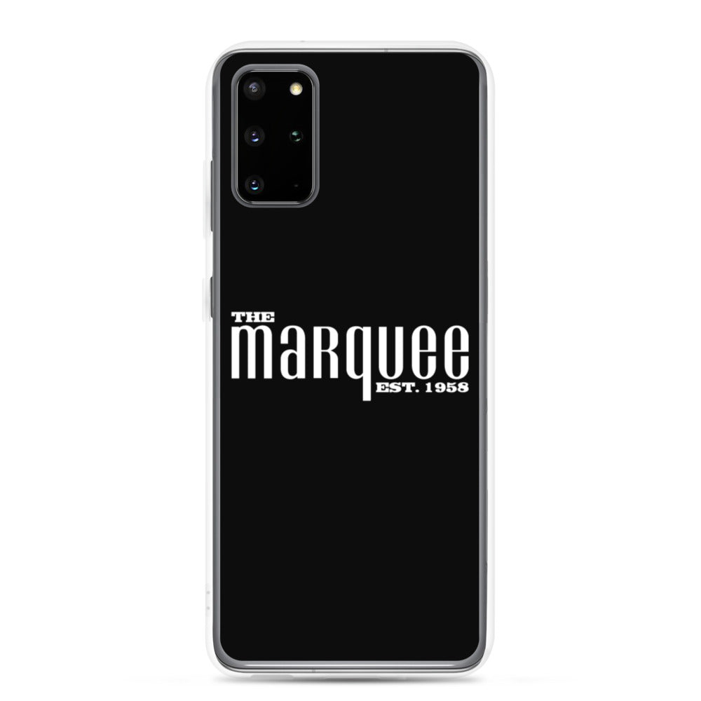The Marquee Black Samsung Case