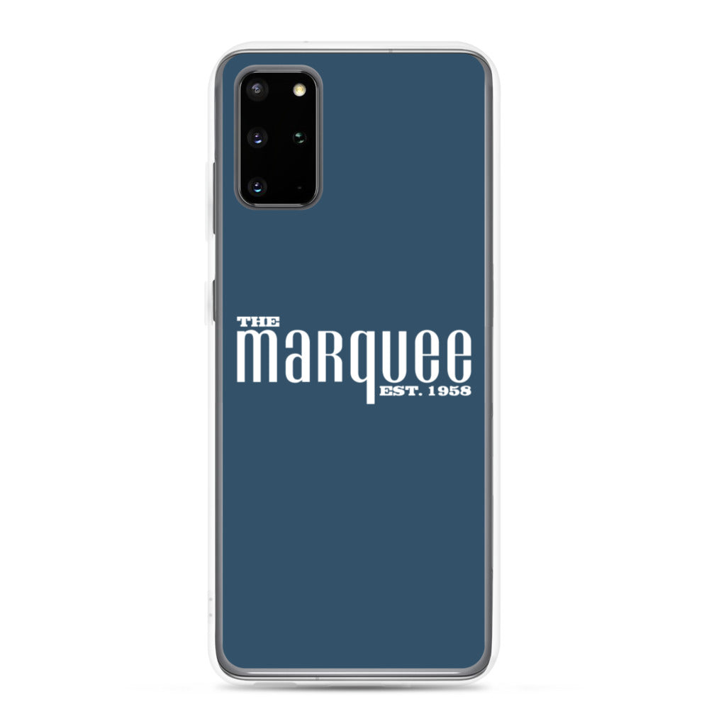 The Marquee Blue Samsung Case