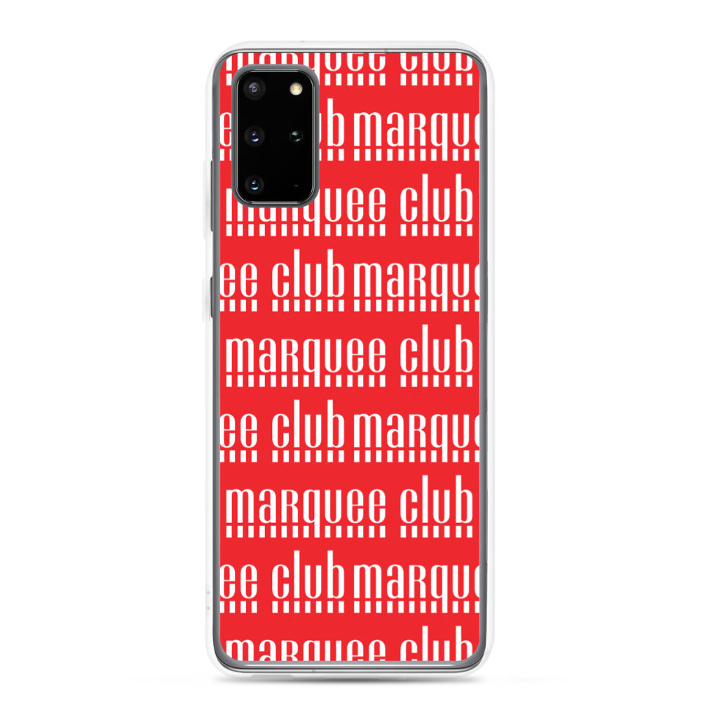 Marquee Club Samsung Case