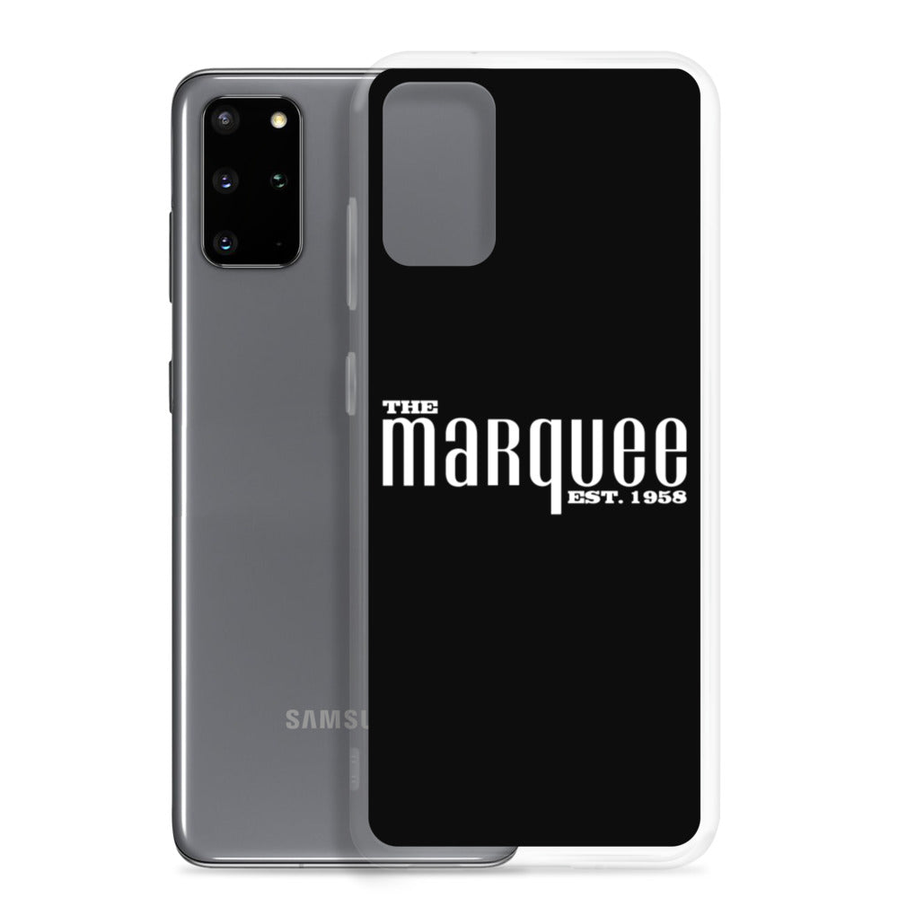 The Marquee Black Samsung Case