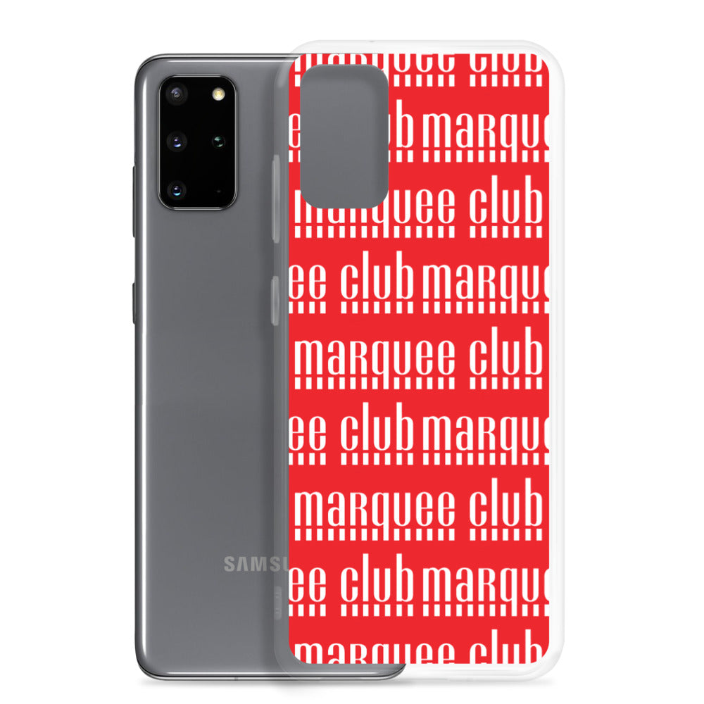 Marquee Club Samsung Case