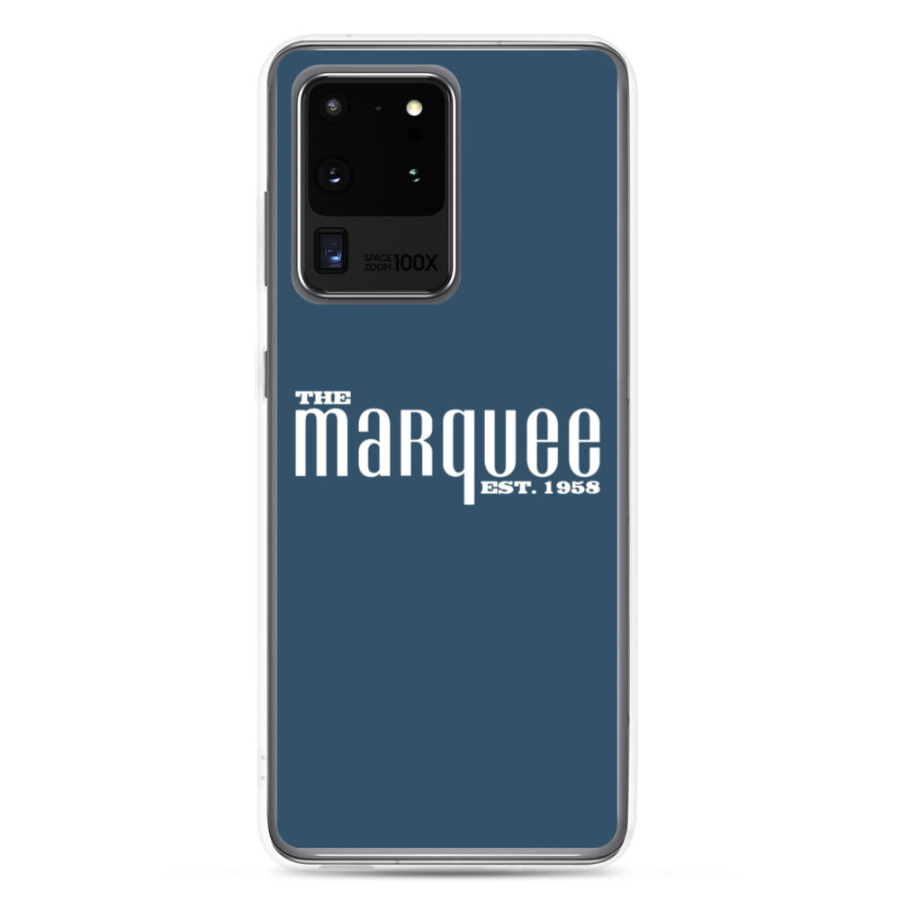 The Marquee Blue Samsung Case