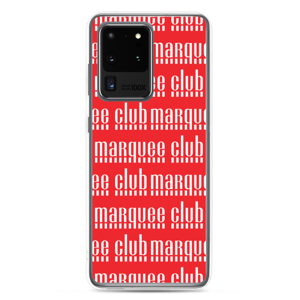 Marquee Club Samsung Case