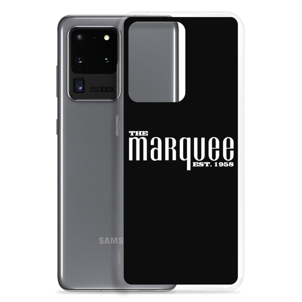 The Marquee Black Samsung Case