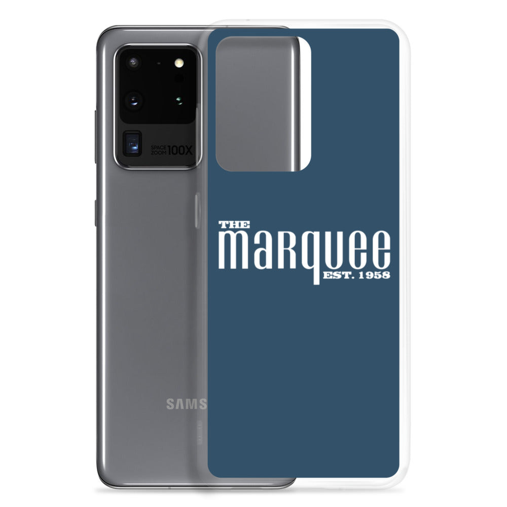 The Marquee Blue Samsung Case