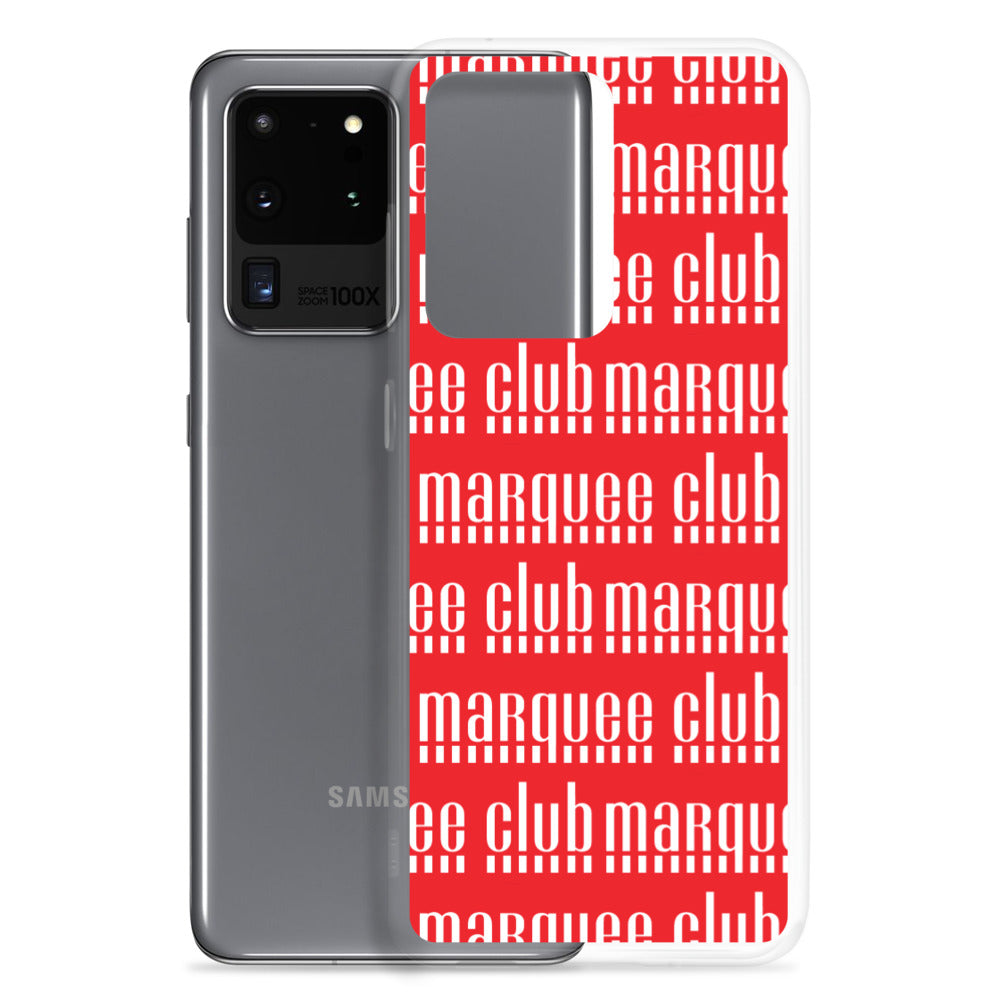 Marquee Club Samsung Case