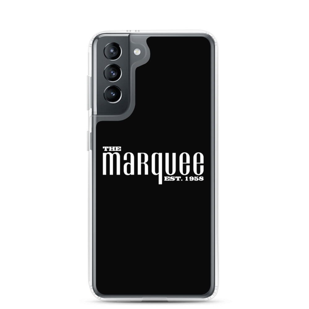 The Marquee Black Samsung Case