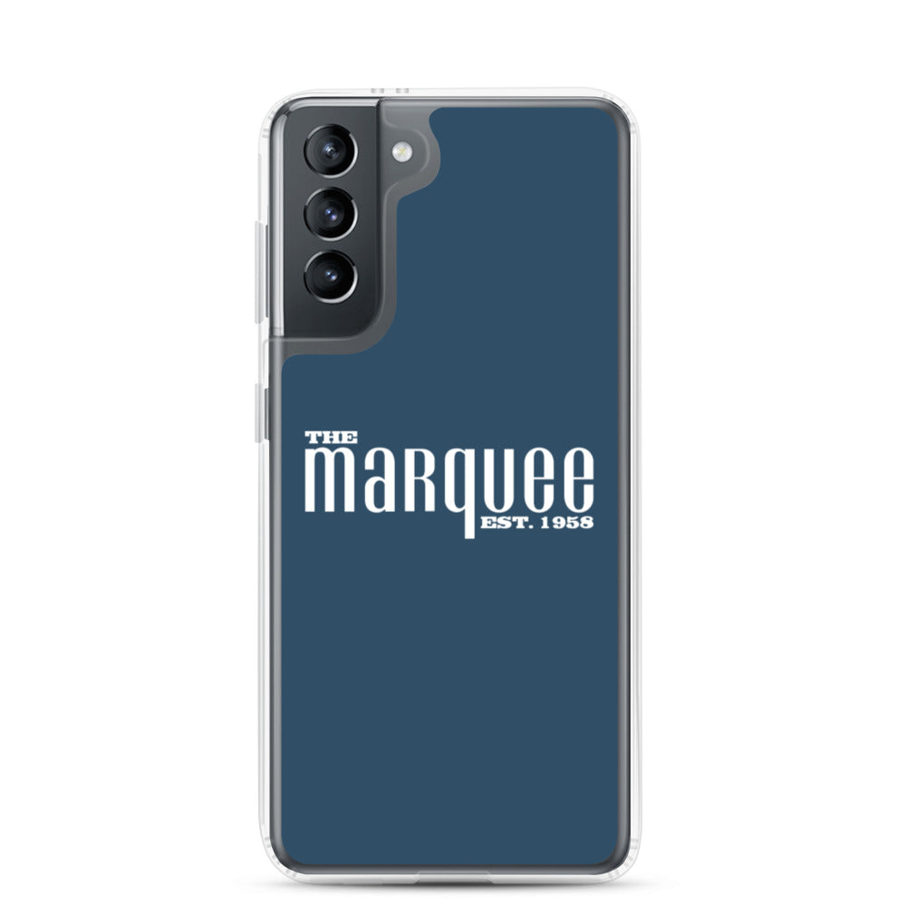 The Marquee Blue Samsung Case
