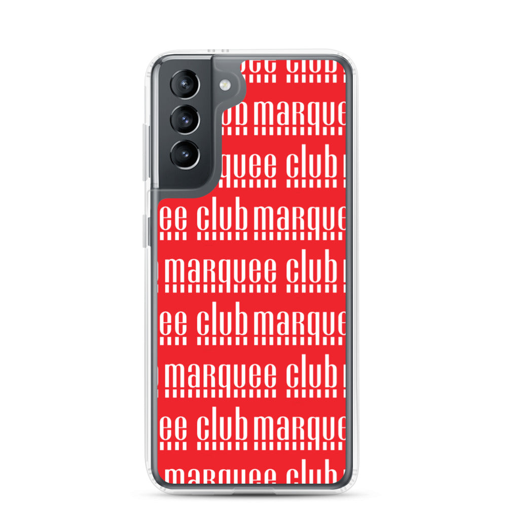 Marquee Club Samsung Case