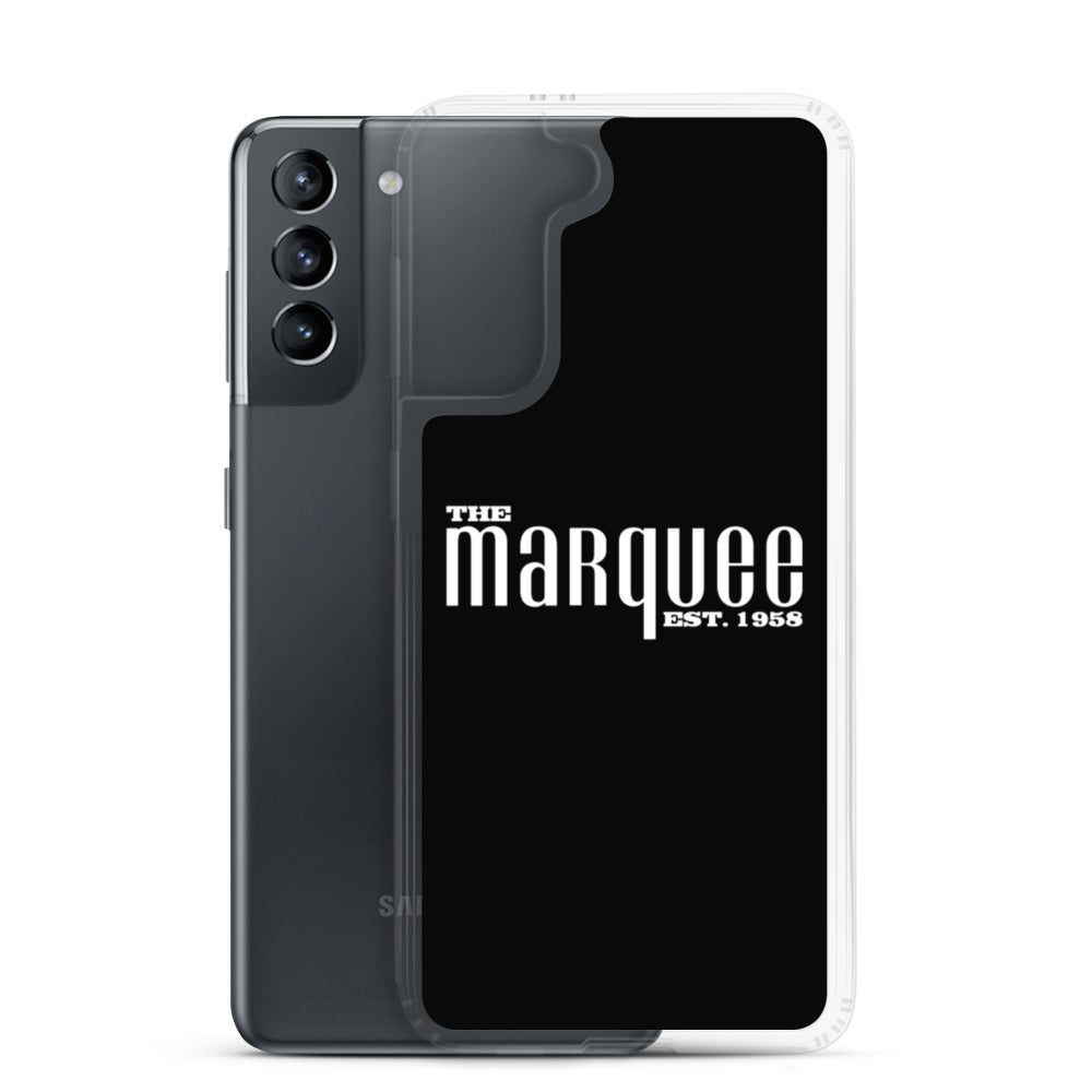 The Marquee Black Samsung Case