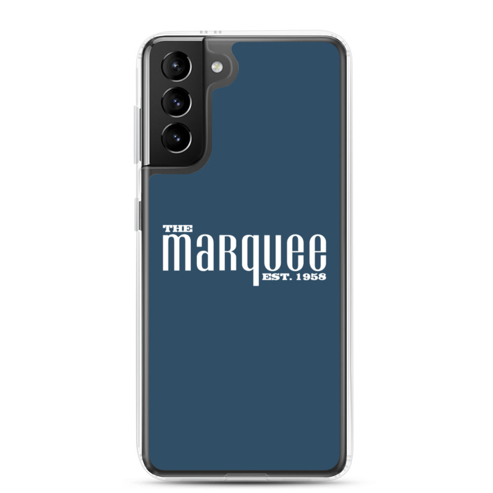 The Marquee Blue Samsung Case